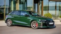 Audi RS 3 competition limited (2026) im Test