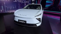Omoda 5 2026, le foto dal vivo