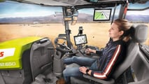 CLAAS XERION 12: autonomia, comfort e nuovi cingoli 2026
