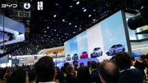 BYD no Salão de Pequim 2026