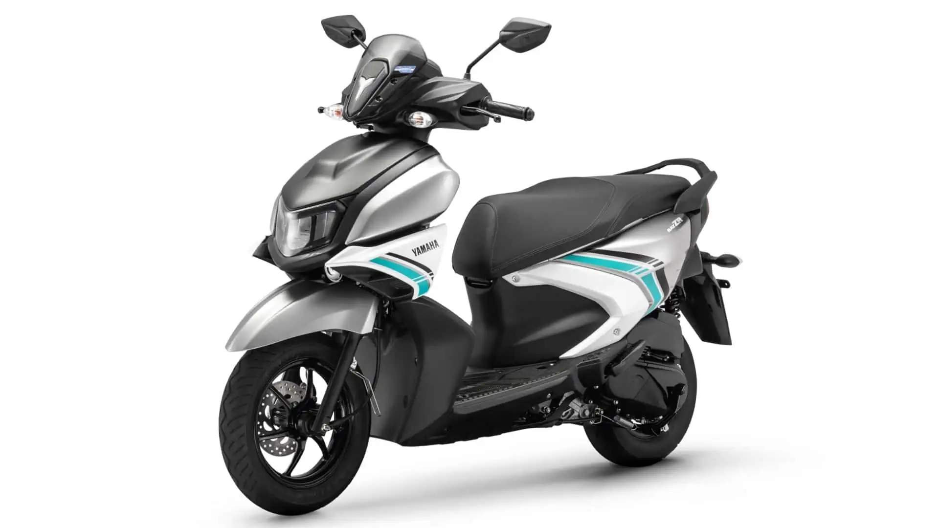 Yamaha ZR Hybrid: scooter híbrida chega por R$ 13.990