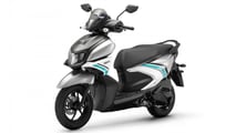 Yamaha lança scooter ZR Hybrid Connected no Brasil por R$ 13.990