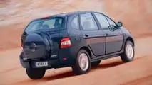 Renault Megane Scenic (1996-2003)