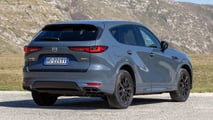 Mazda CX-60 (2026), la prova su strada