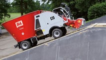BvL V-Mix Drive: sensore NIR per analisi mangime in tempo reale