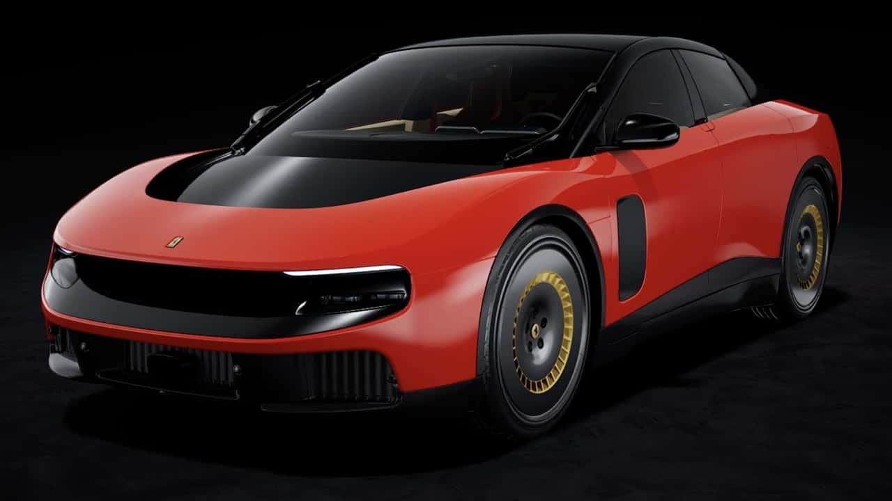 Ferrari Luce esgota em dois meses sua meta total de vendas para 2026