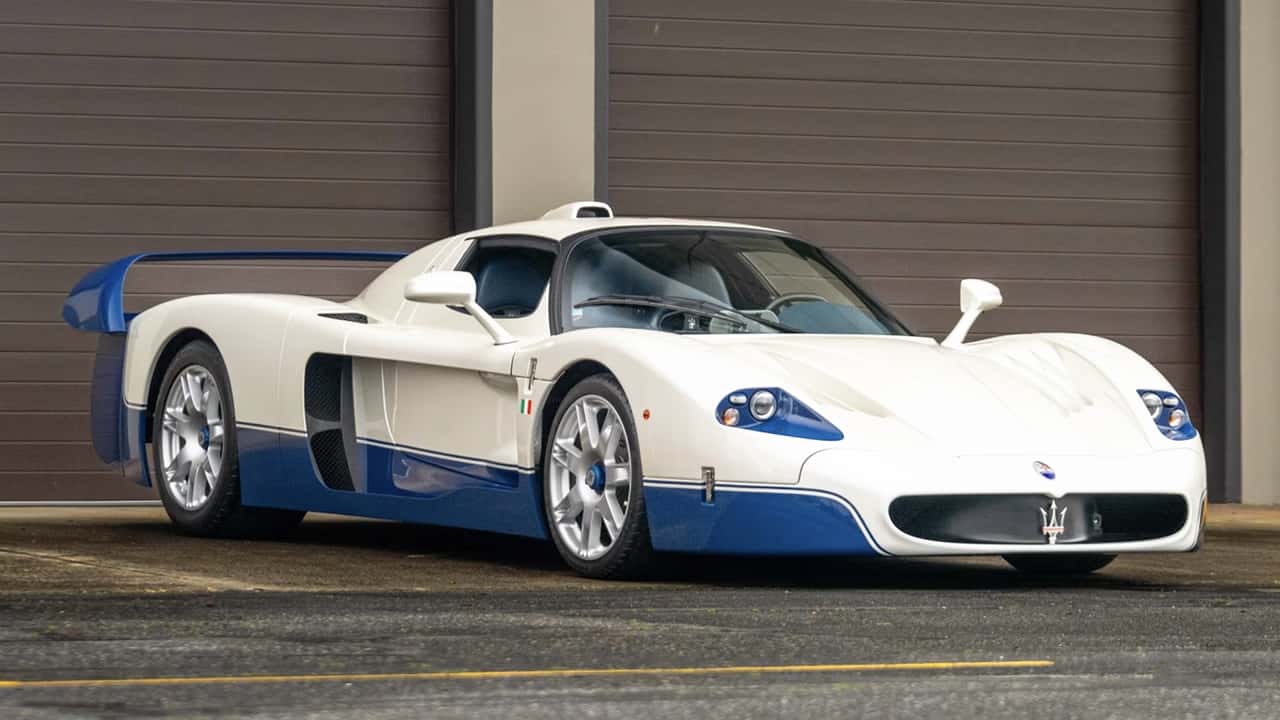 Maserati MC12 (2005)
