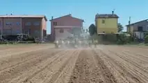 John Deere,1400 vacche e l'agricoltura di precisione