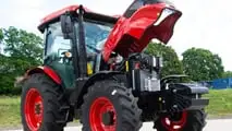 Zetor Serie 5: tre modelli da 102 a 122 CV con motori FPT