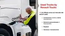 Conferenza stampa Renault Trucks Transpotec 2026