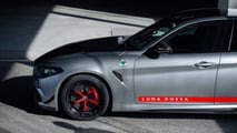 Alfa Romeo Giulia Quadrifoglio Luna Rossa (2026)