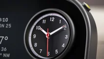 Le chicche e i segreti dentro la Ferrari Luce