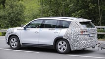 Skoda Kodiaq Facelift (2027) Erlkönig