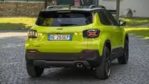 Jeep Avenger 4xe (2026) im Test
