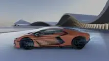 Lamborghini Revuelto, la vision del Centro Stile