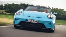 Porsche 911 GT3 S/C (2026) in 914olympblue im Test