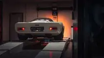 McLaren M6GT Restoration
