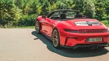 2027 Porsche 911 GT3 S/C First Drive Review