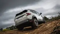 Prueba Dacia Duster hybrid-G 150 4X4 Extreme