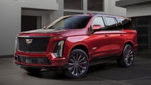 Cadillac Escalade-V
