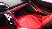 Ferrari 849 Testarossa Spider, la prova su strada
