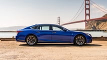 Lexus LS500 F Sport