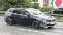 BMW i3 Touring (2027) Erlkönig