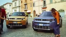 Fiat Grizzly und Grizzly Fastback beim 127-jährigen Jubiläum von Fiat