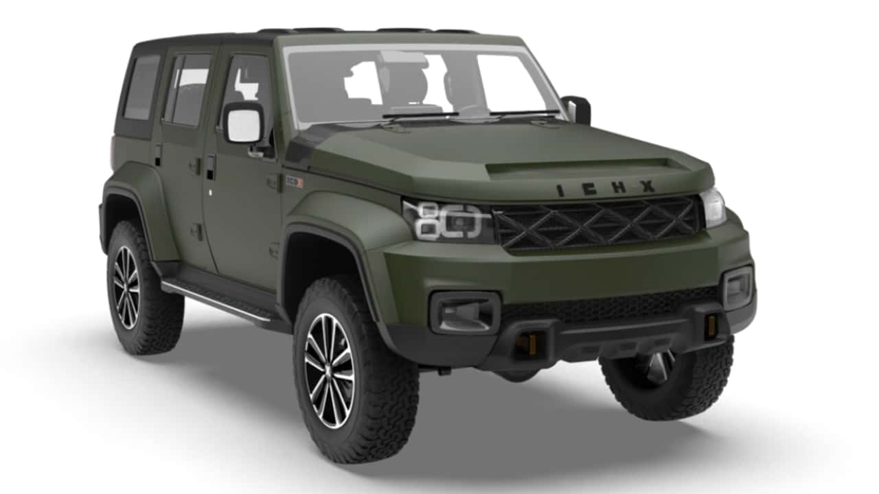 No es el Jeep Wrangler, pero sí un 4x4 diésel que te puedes permitir