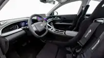 Geely EX2 Street e Track