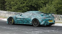Aston Martin Vantage RS Erlkönig