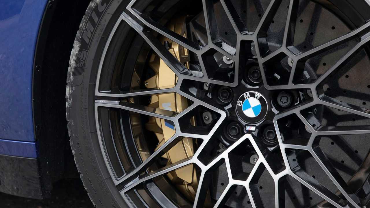 Prueba BMW M3 Competition 2021
