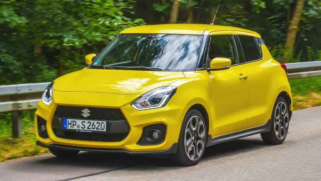 Suzuki Swift Sport (2021) im Dauertest, Teil 4