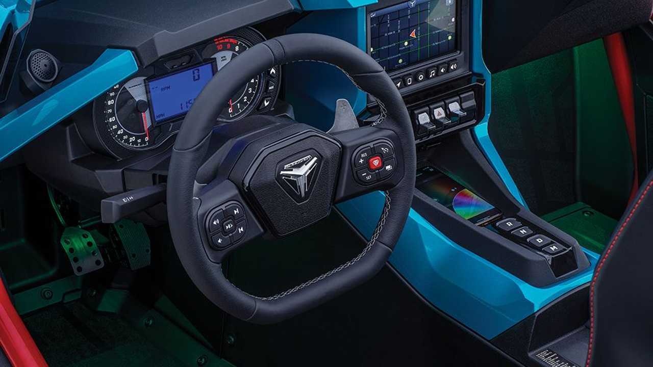 Slingshot R de Polaris (2022)
