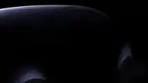 Mitsubishi ASX 2023 teaser tetto