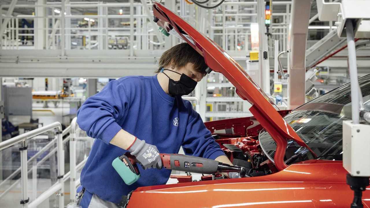 Volkswagen ID.5 - produção em série (6)