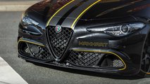 Manhart QV 600 (Basis Alfa Romeo Giulia 2.9 V6 QV AT8)