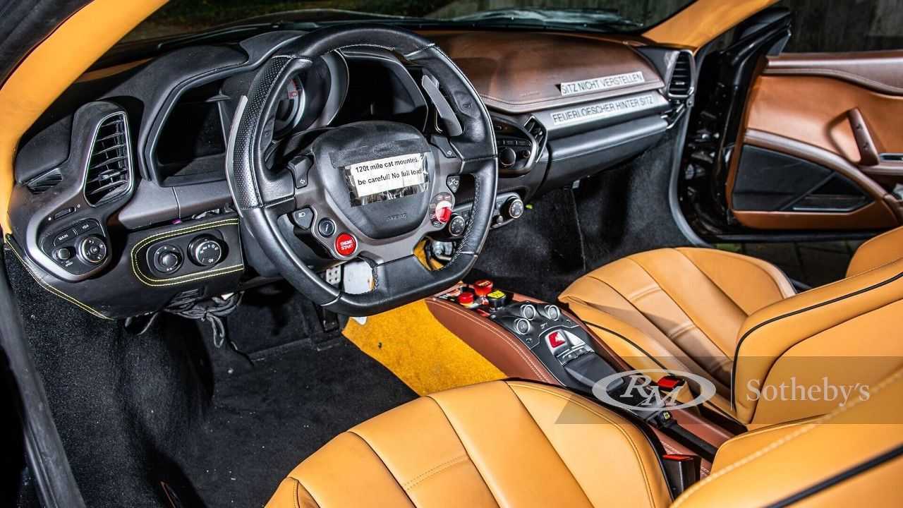 Prototipo Ferrari LaFerrari