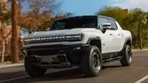 GMC Hummer EV 2022