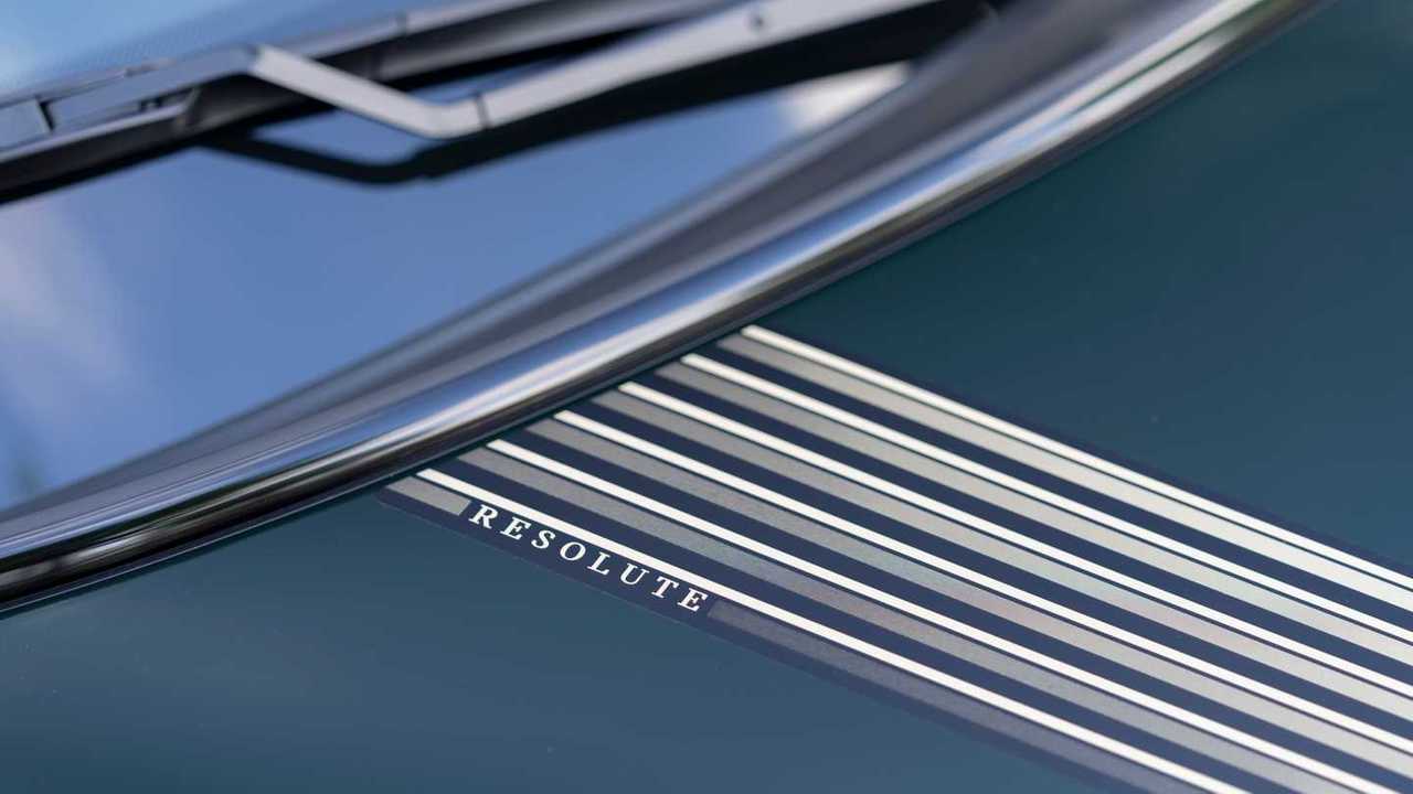 MINI Cooper SE Resolute Edition