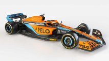 Daniel Ricciardo Mclaren MCL36