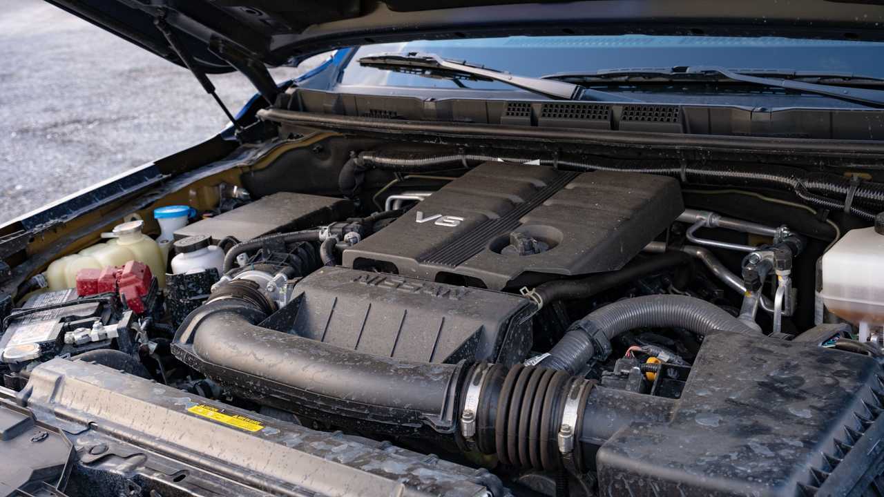 Nissan Frontier 2022 Pro-4X