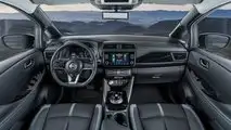 Nissan Leaf (2022)