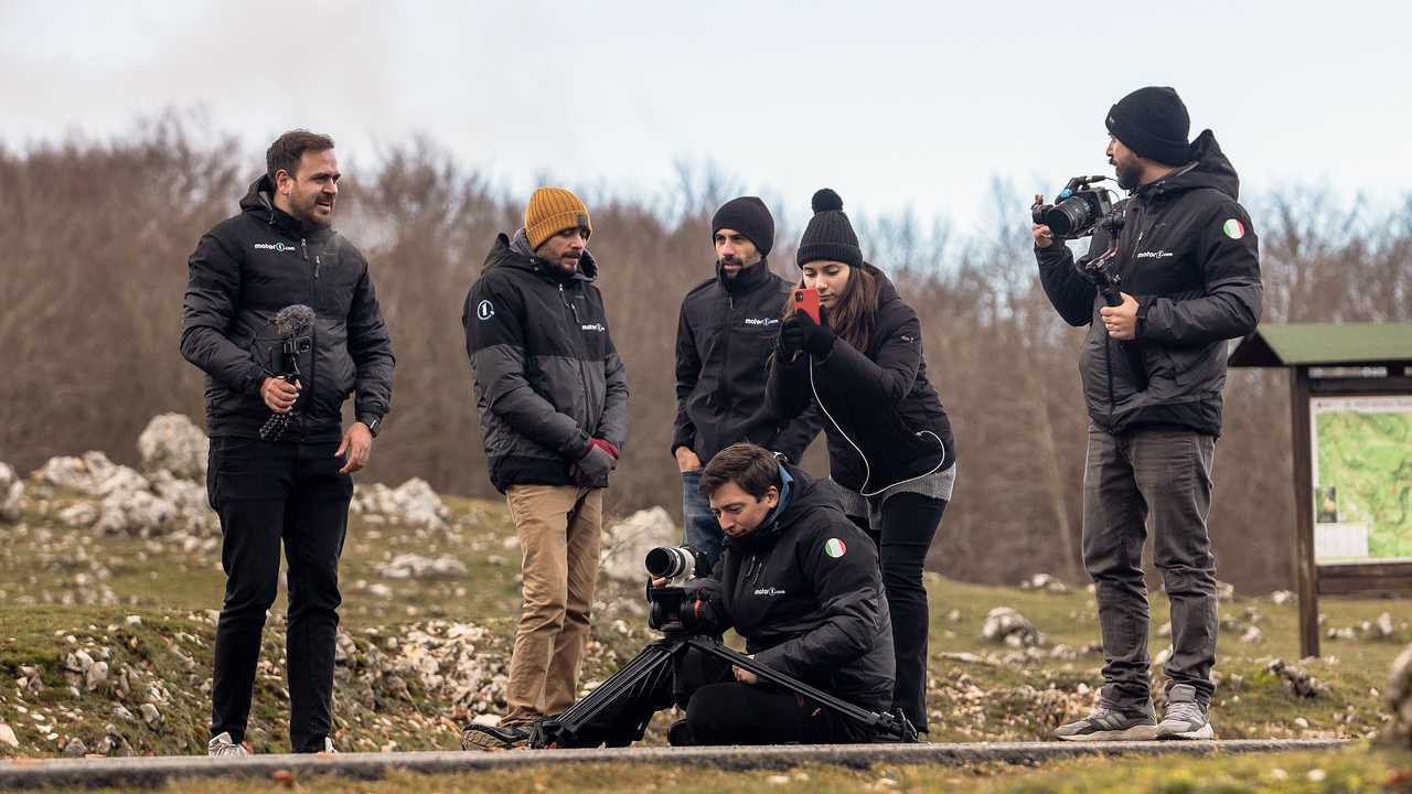 La Crew di Motor1.com