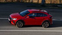 Primera prueba Volkswagen Taigo 2022