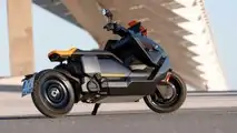 Essai BMW CE-04