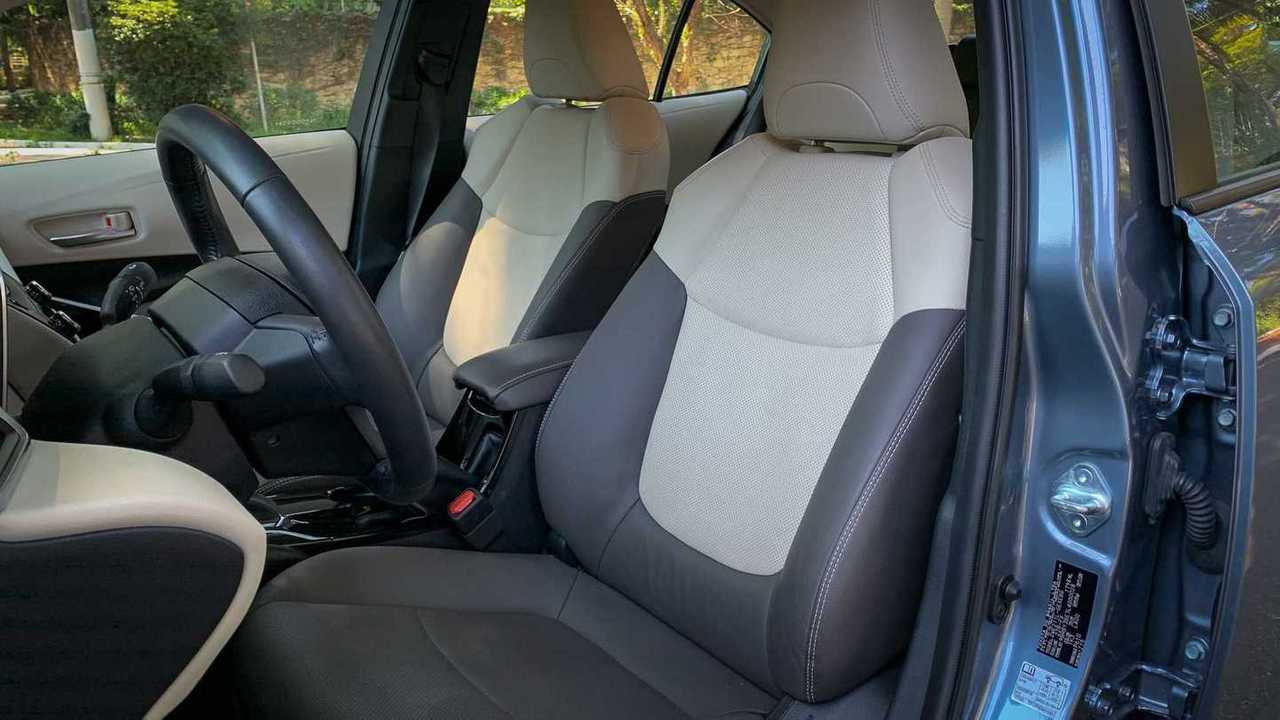 Toyota Corolla Altis Hybrid Premium 2