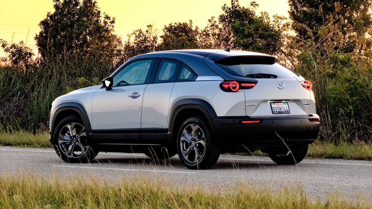 Mazda MX-30