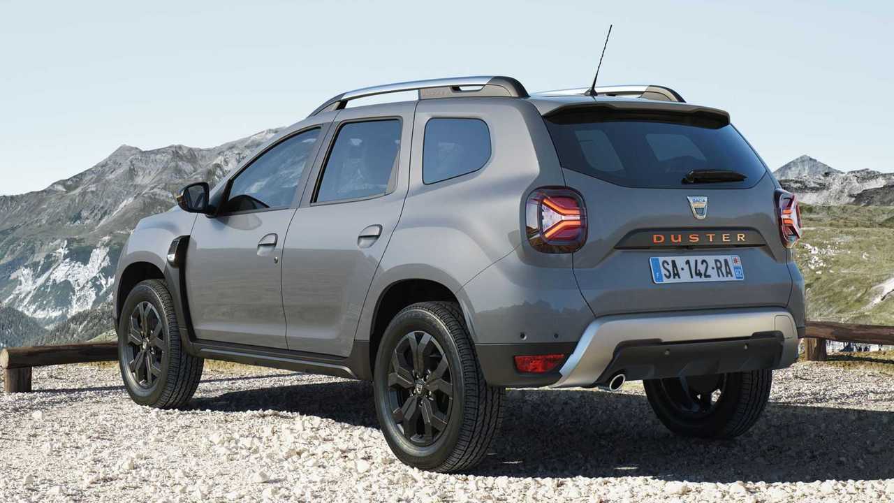 Dacia Duster Extreme (2022)