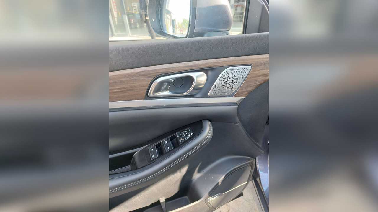 Skywell ET5 Elektrikli SUV